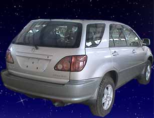 ✨ HAPPY☆DEN☆ ✨【オートエグゼ】モーションコントロールビーム⭐️ toyota harrier 1999 .jpg